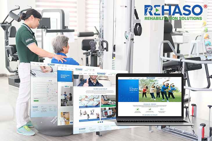 Rehaso thiết kế website tại Cánh Cam ảnh 1