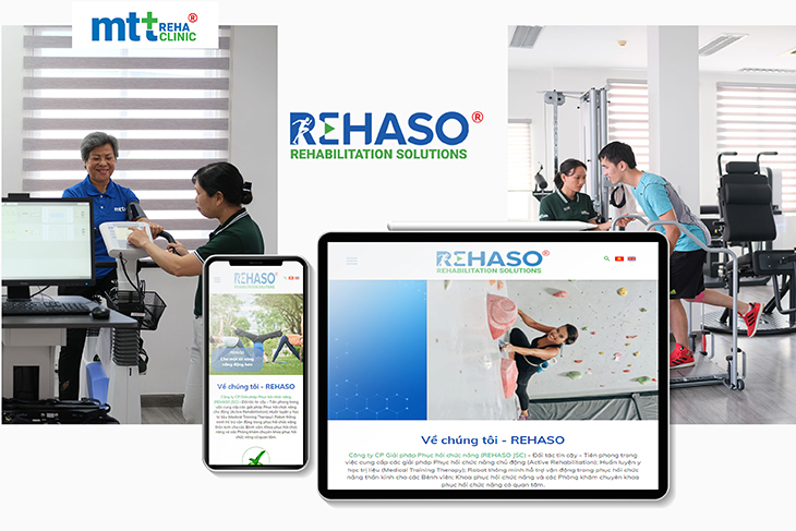 Rehaso thiết kế website tại Cánh Cam ảnh 2