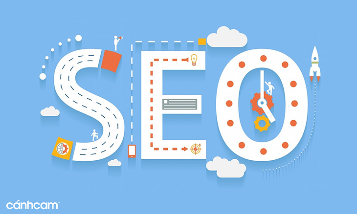 SEO - viết tắt của Search Engine Optimization